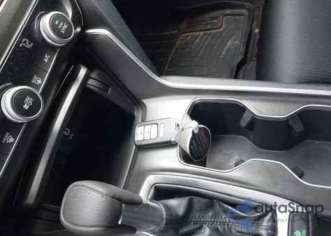 2018 Honda Accord Lx from USA, damaged, VIN 1HGCV1F13JA055236